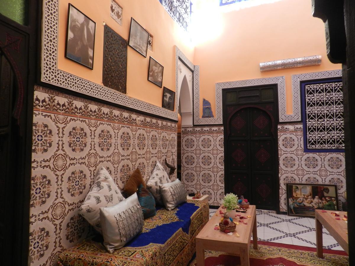 Dar Ana Hotel Marrakesh Exterior photo