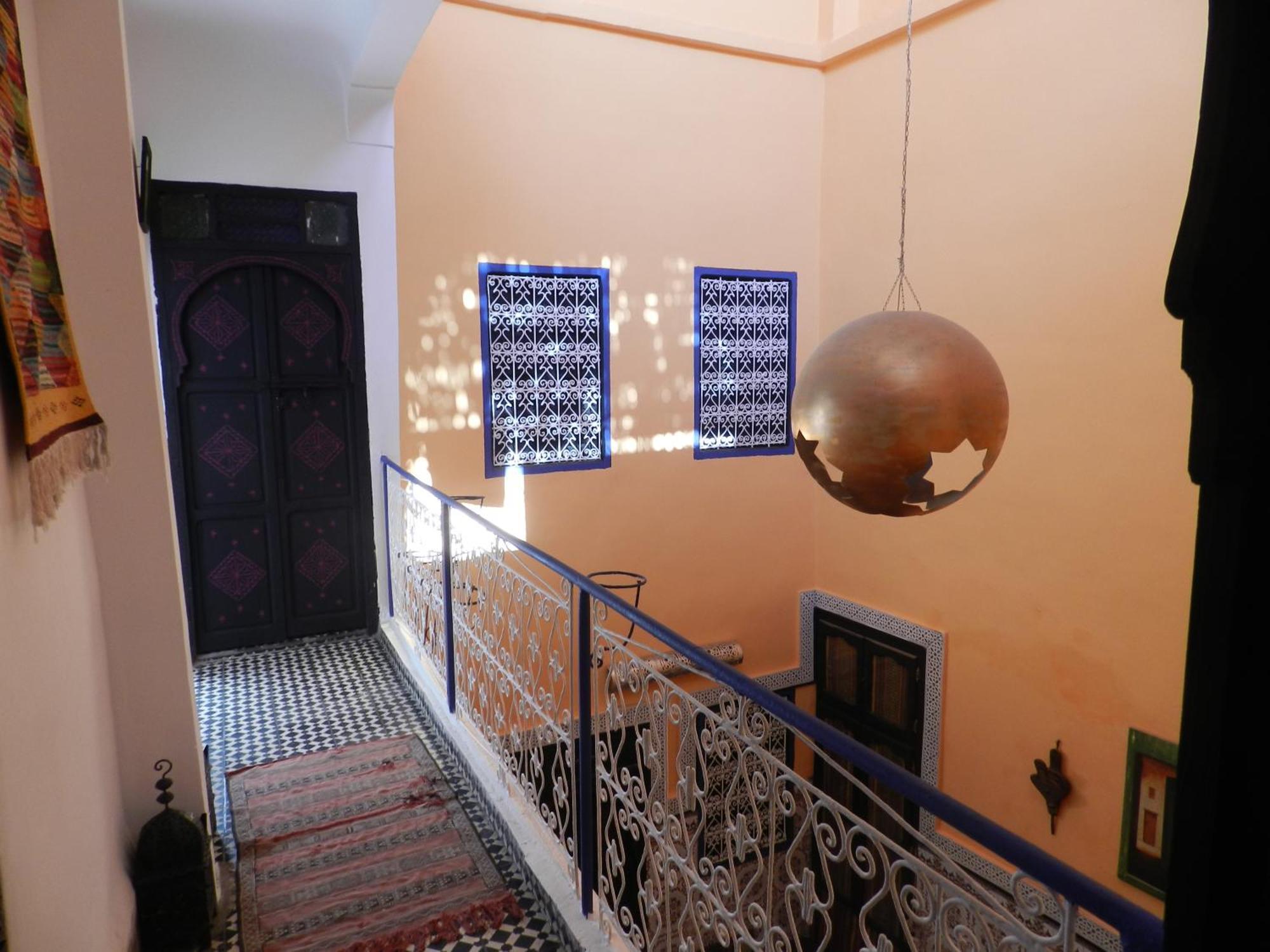 Dar Ana Hotel Marrakesh Exterior photo