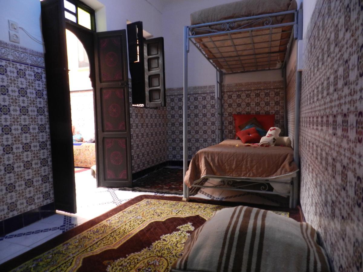 Dar Ana Hotel Marrakesh Exterior photo