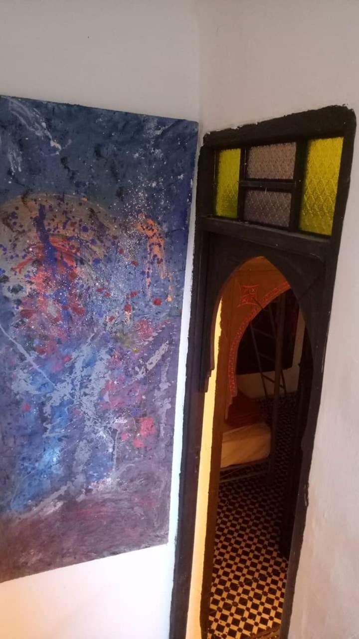 Dar Ana Hotel Marrakesh Exterior photo