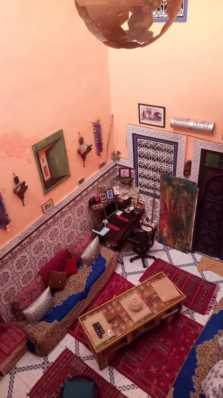Dar Ana Hotel Marrakesh Exterior photo